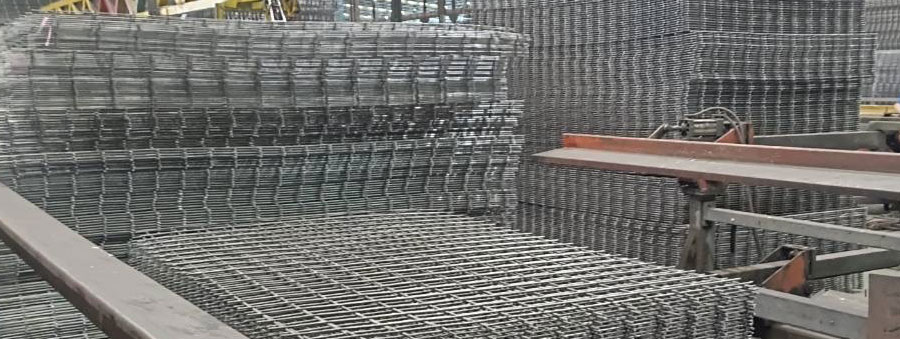 Mesh Steel Image